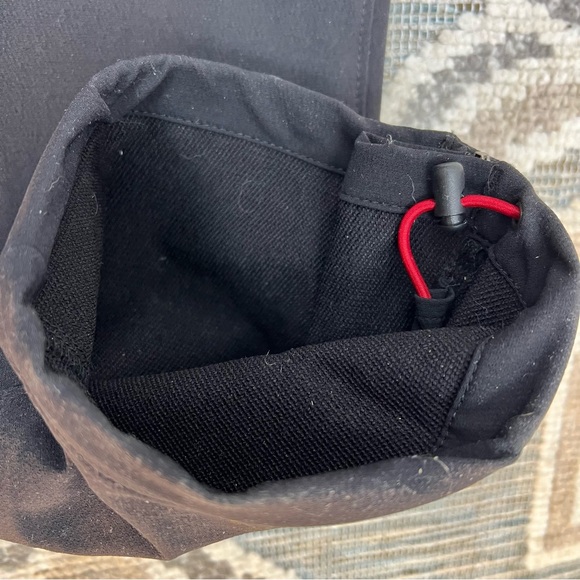 NWT Marmot M3 Softshell Women’s Scree Outdoor Black Pants Size Large - Picture 10 of 14